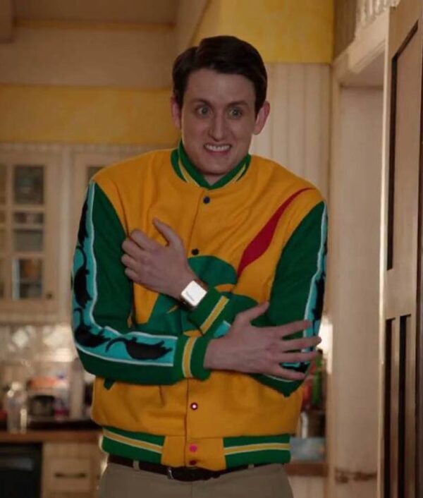Donald Jared Dunn Silicon Valley Jacket - Image 4
