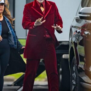 Renfield 2023 Coat