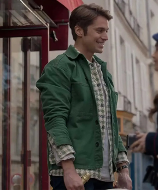 Emily In Paris Gabriel Jacket - Image 3