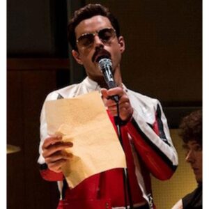 Freddie Mercury Jacket