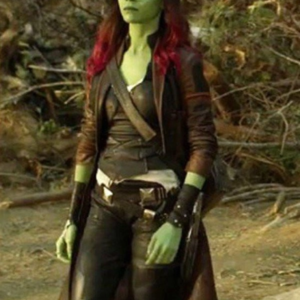 Gamora Coat