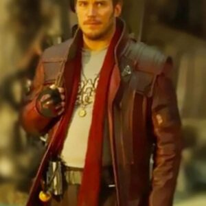 Star Lord Coat