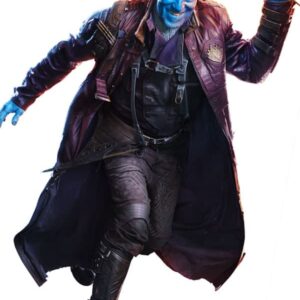 Yondu Coat