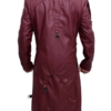 Guardians of the Galaxy 2 Michael Rooker Yondu Udonta Leather Coat 01