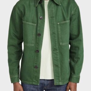 Gabriel Green Jacket