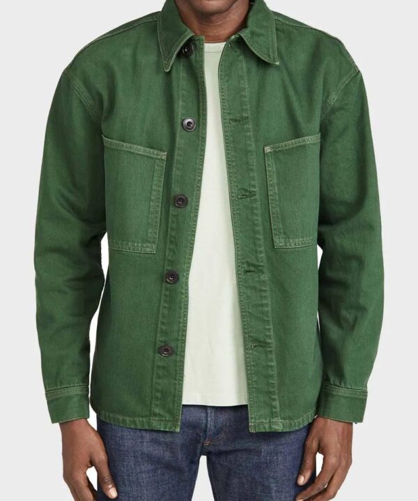 Gabriel Green Jacket