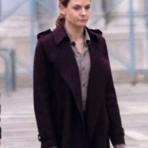 Ilsa Faust Coat