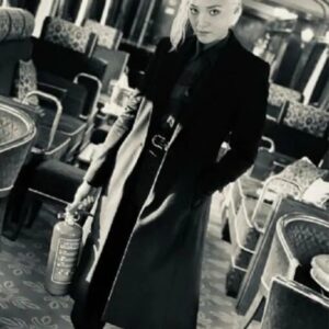 Pom Klementieff Coat