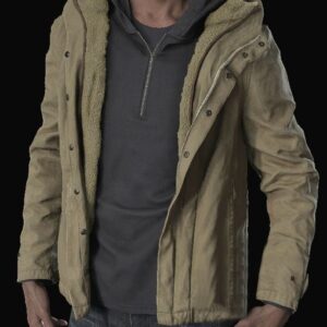 Resident Evil Village Ethan Winters Jacket