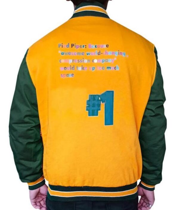 Donald Jared Dunn Silicon Valley Jacket - Image 2