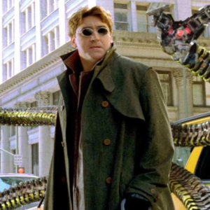 Doctor Octopus Coat