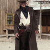 Colton Briggs Coat
