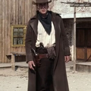 Colton Briggs Coat