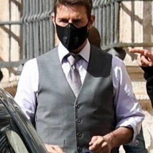 Mission Impossible 7 Vest