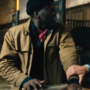 John Wick Chapter 4 Tracker Jacket