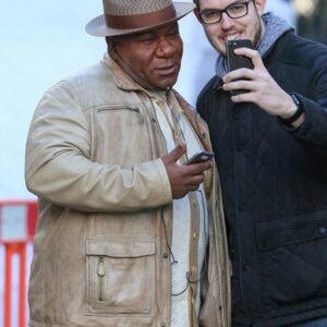 Luther Stickell Jacket