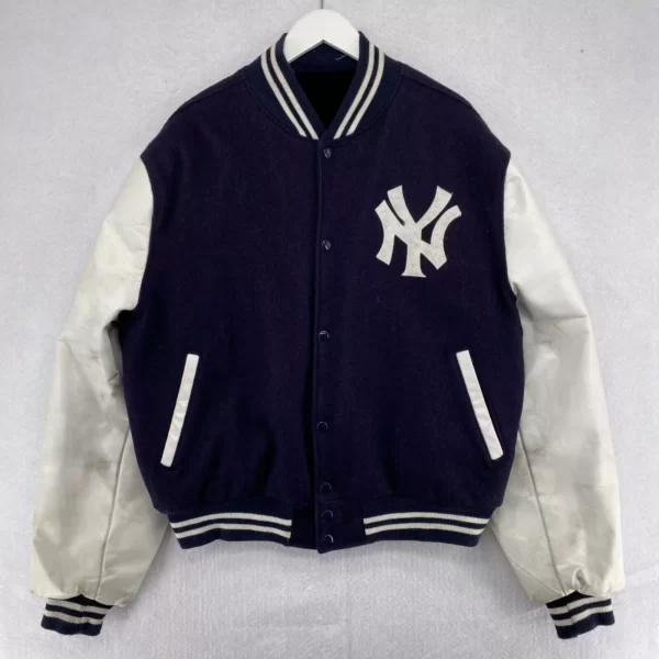 New York Yankees Varsity Jacket