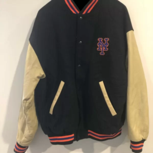 New York Mets Varsity Jacket