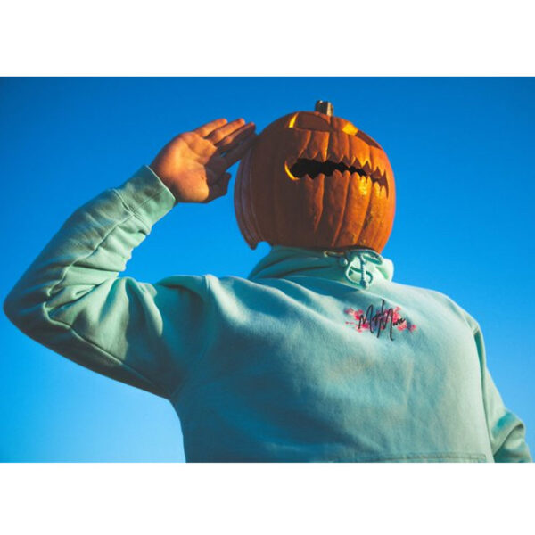 Mogul Moves Ludwig Mint Hoodie - Image 6