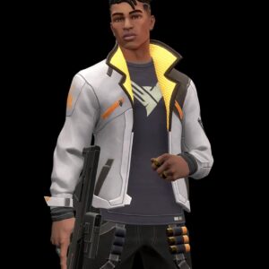 Valorant Phoenix Jacket