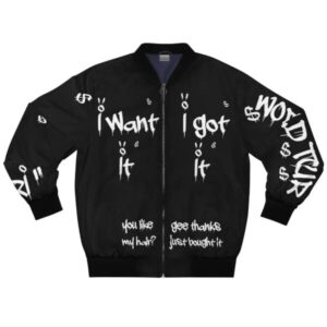 7 Rings Jacket