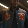 Fast X Tej Varsity Jacket