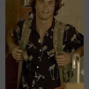 Outer-Banks-S03-Chase-Stokes-Horse-And-Palm-Print-Shirt