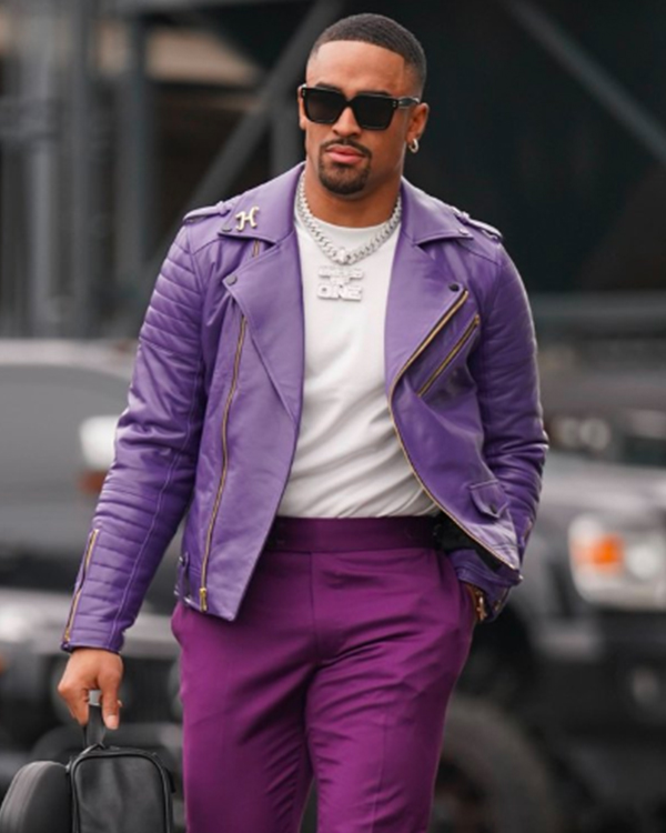 jalen hurts jacket