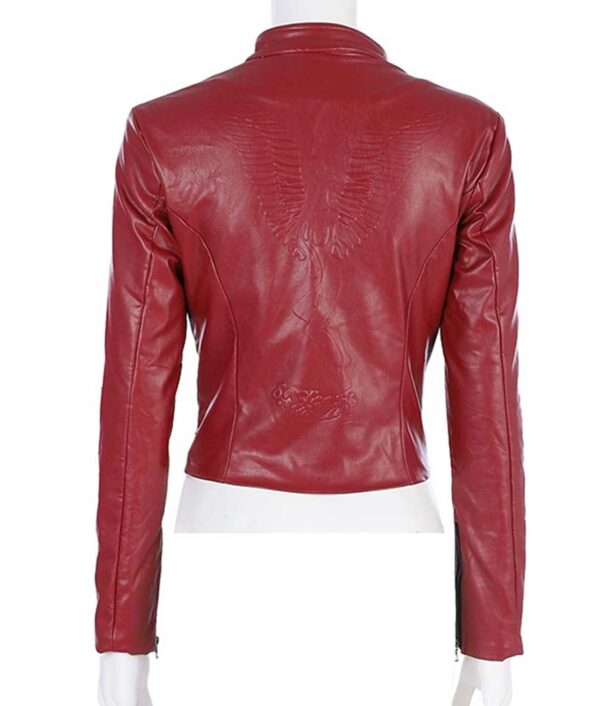 Resident Evil 2 Claire Redfield Jacket - Image 2