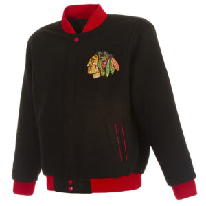 Chicago Blackhawks Jacket