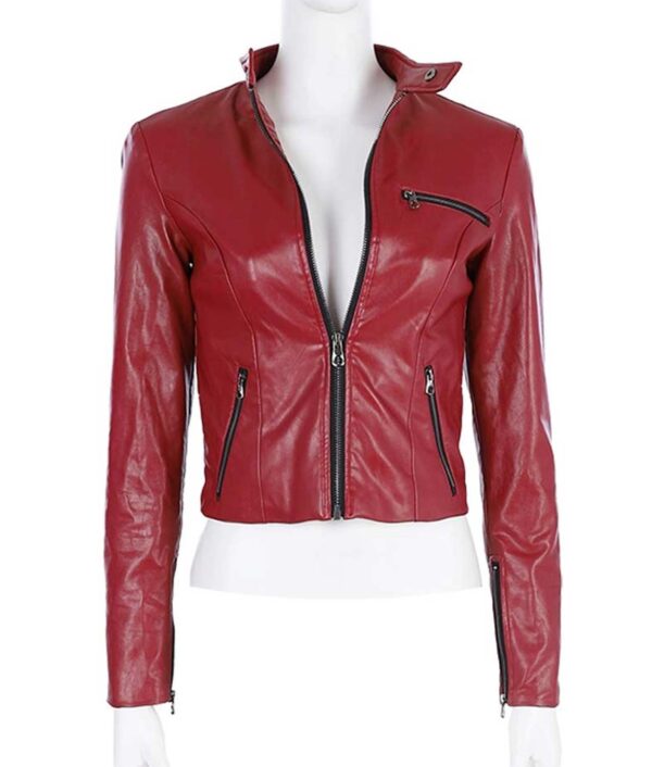 Claire Redfield Jacket