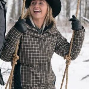Heartland Plaid Jacket