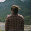The Last Of US Bella Ramsey Pink Plaid Shirt - Image 3