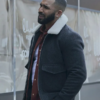 Harlem Ian Walker Shearling Jacket - Image 4