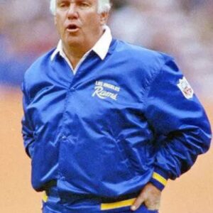 John Robinson Satin Jacket