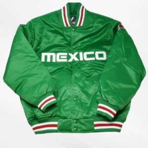 Mexico Baseball Jacket