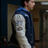 Milo Manheim SR School Spirits Varsity Jacket - Image 4