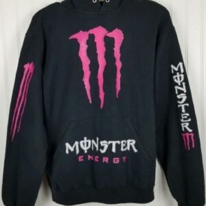 Monster-Pink-Sweatshirt