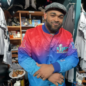 Super Bowl LVII Jacket