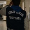 Milo Manheim SR School Spirits Varsity Jacket - Image 3