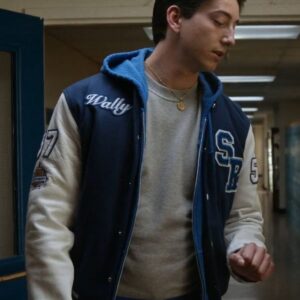School Spirits Varsity Jacket