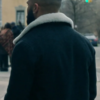Harlem Ian Walker Shearling Jacket - Image 2