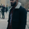 Harlem Ian Walker Shearling Jacket - Image 3