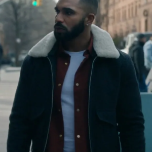 Harlem Ian Walker Jacket