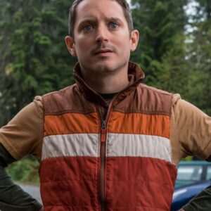 Yellowjackets Walter Vest