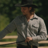 Kayce Dutton Grey Shirt