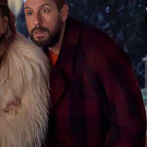 Murder Mystery 2 Checkered Coat