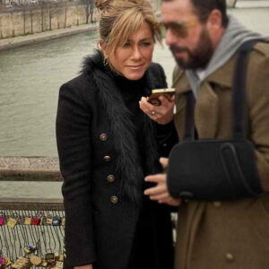 Murder Mystery 2 Audrey Coat
