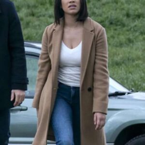 The Night Agent Brown Coat