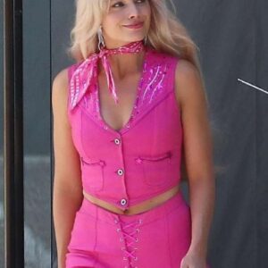 Barbie Pink Vest